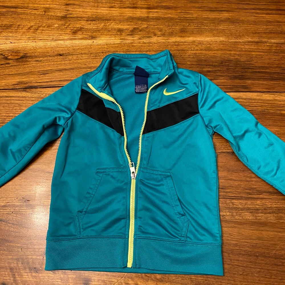 Boys Adidas Jacket